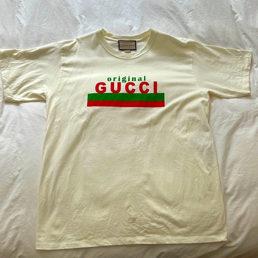 GUCCI T Shirt Medium